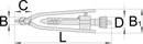 Safety wire twisting pliers, 165