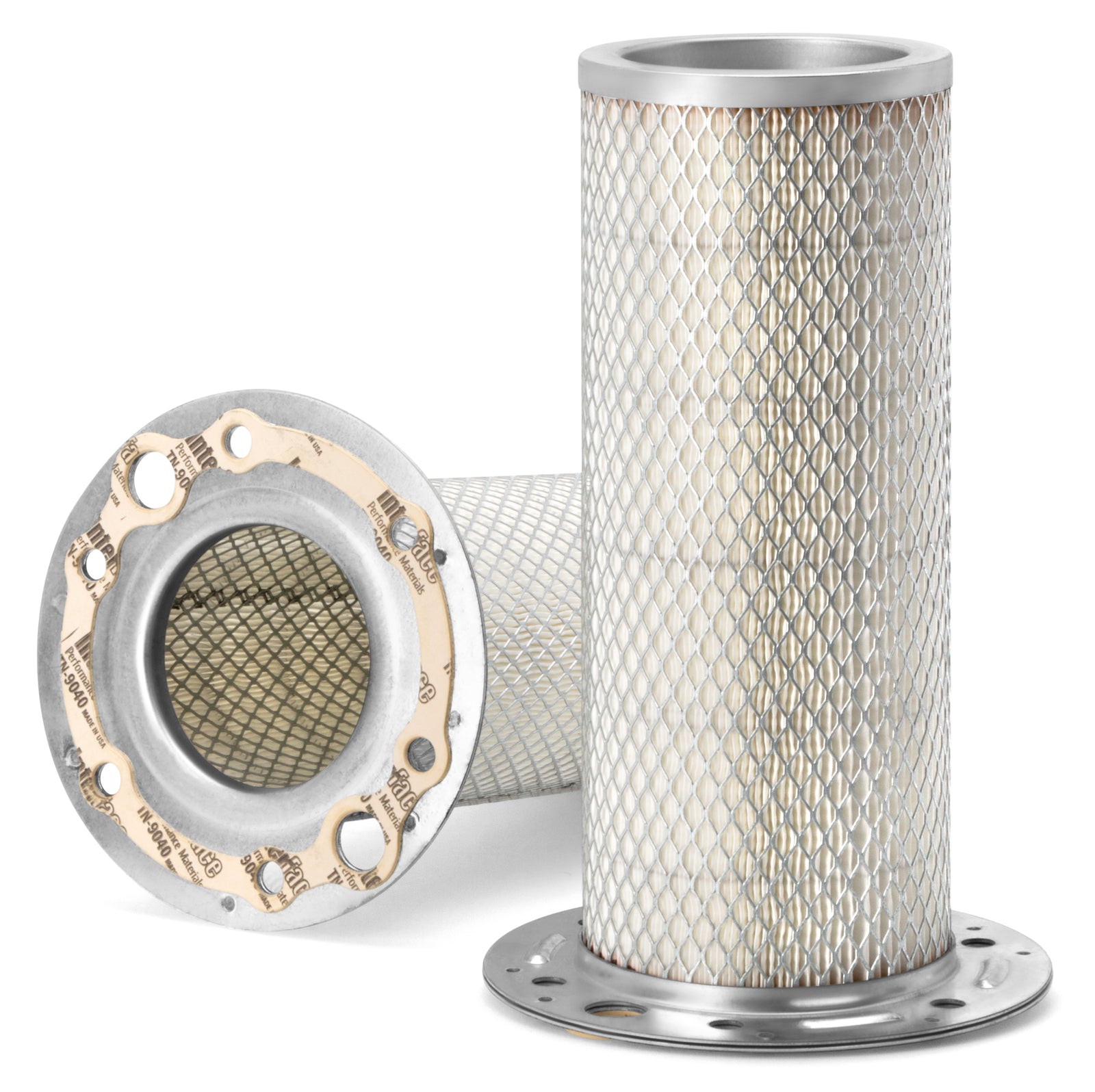 Fleetguard Air Filter-Secondary AF4639