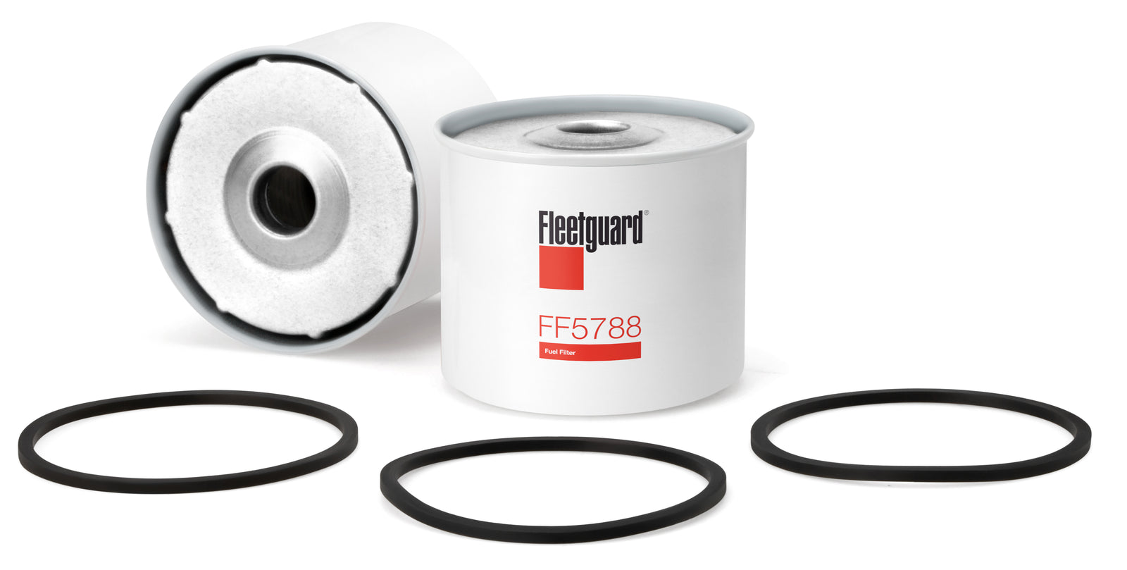 Fleetguard Fuel Filter Cartridge Metal FF5788