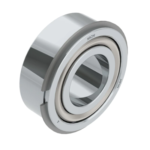 Image of Nachi Angular Contact Ball Bearing-5201-ZZN - Roladex UK