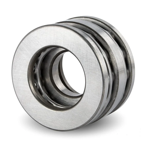 Image of NSK Axial Thrust Ball Bearing-52214 - Roladex UK