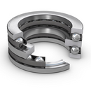 Image of SKF Axial Thrust Ball Bearing 52213 - Roladex UK