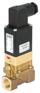 burkert 5282 2/2-way solenoid valve – brass – g1/2" – 24v dc – 5282-00-a13,0bbmsgm84-0-024/dc