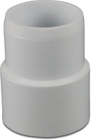 Profec Coupler Pvc-U 2" Imperial Glue Socket x Imperial Glue Spigot White Type Pipemate | Profec | UK Supplier | Roladex