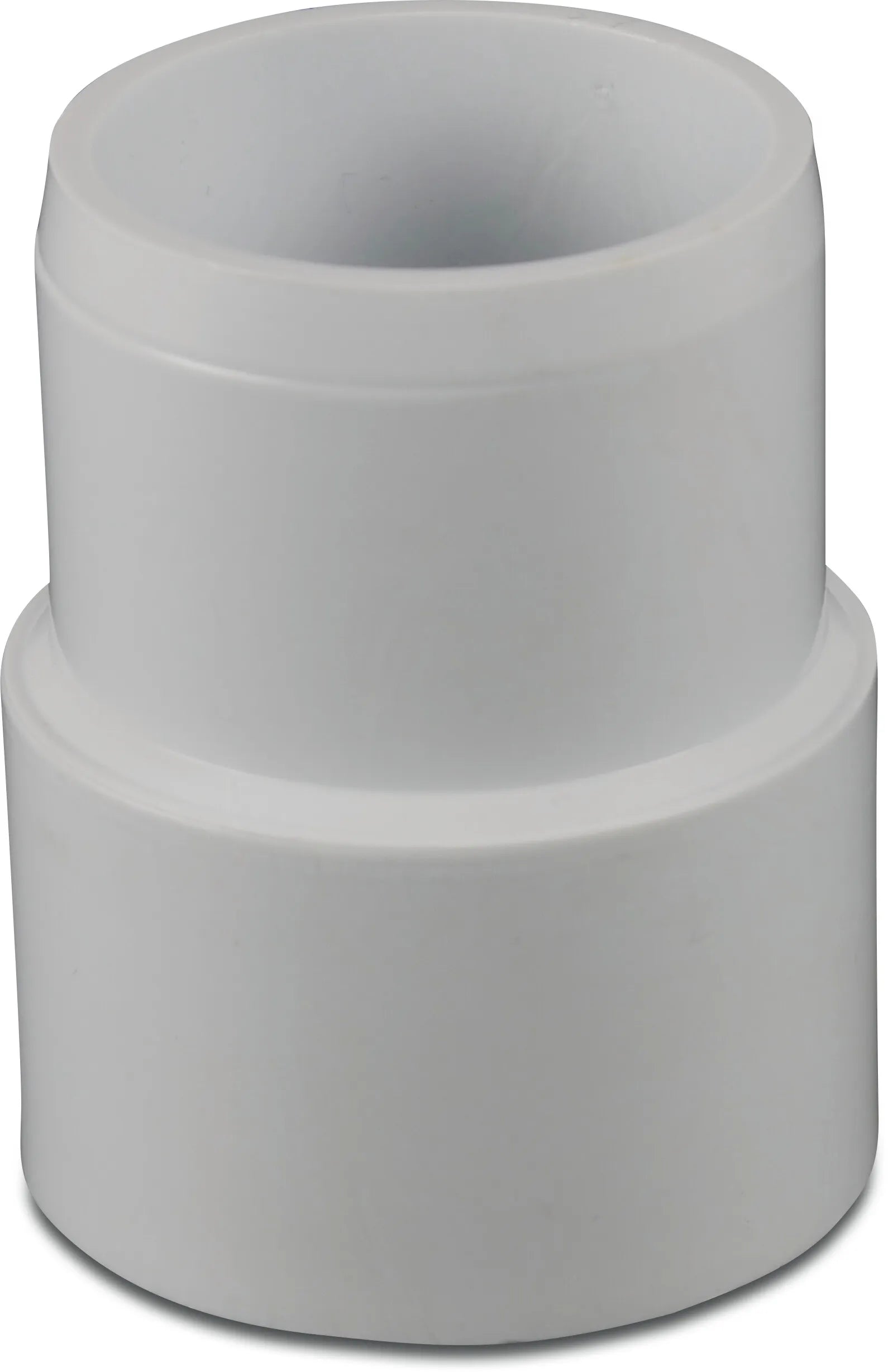 Profec Coupler Pvc-U 2" Imperial Glue Socket x Imperial Glue Spigot White Type Pipemate | Profec | UK Supplier | Roladex