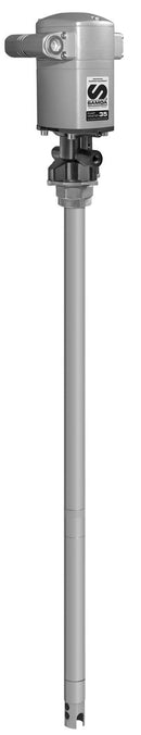 Samoa | 530610 | Pumpmaster 35 - 60:1 Ratio Air Operated Grease Pump