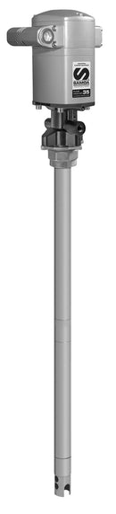 Samoa | 530610 | Pumpmaster 35 - 60:1 Ratio Air Operated Grease Pump