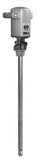 Samoa | 530610 | Pumpmaster 35 - 60:1 Ratio Air Operated Grease Pump