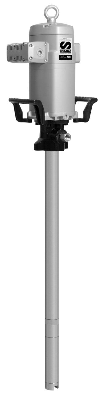 Samoa | 531210 | Pumpmaster 45 - 25:1 Ratio Air Operated Grease Pump