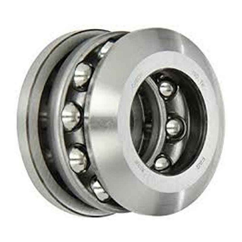 Image of SKF Axial Thrust Ball Bearing-53204 - Roladex UK