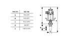 Samoa | 532130 | Pumpmaster 60 - 12:1 Ratio Air Operated Grease Pump