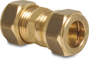 Bonfix Brass 42mm Compression Fitting /Gastec | Bonfix | UK Supplier | Roladex
