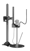 SAMOA Pumpmaster 35 - 60:1 Ratio Air Operated Pump System with Pneumatic Pump Hoist for  185kg Drums – Roladex UK