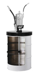 SAMOA Pumpmaster 60 - 80:1 Ratio Air Operated Drum Mounted Grease Pump Kit for 50kg Drums – Roladex UK