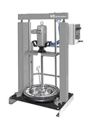 Product image of 534121 by Roladex – pm60, 12:1 ratio pump system with air op double post inductor - 185kg drums (pneumatic)