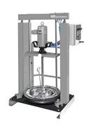 SAMOA Pumpmaster 45 & 60 Air Operated Pump System with Pneumatic Inductor for 185kg Drums – Roladex UK