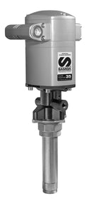 Samoa | 535830 | Pumpmaster 35 - 8:1 Ratio Air Operated Oil Pump