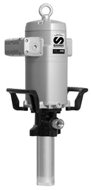 Samoa | 536630 | Pumpmaster 45 - 6:1 Ratio Air Operated Oil Pump (Stub Pump)