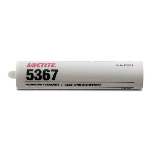 Loctite 5367 White Silicone Sealant 310ml