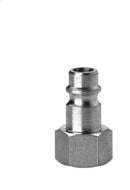 Image of 5380 3/8 - QRC plug 3/8 female thread (Pack of 5) - Camozzi | Roladex UK