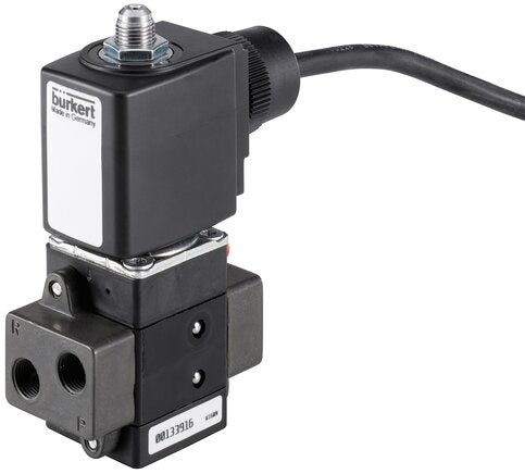 burkert 5420 valve – pa (polyamide) – 24v ac – 5420-g03,0-gm81-gm81-b5-024/uc