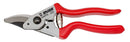 Easy - cut pruner with aluminium handles, 200