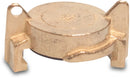 Profec Coupler Cap Brass Cd 40 12Bar | Profec | UK Supplier | Roladex