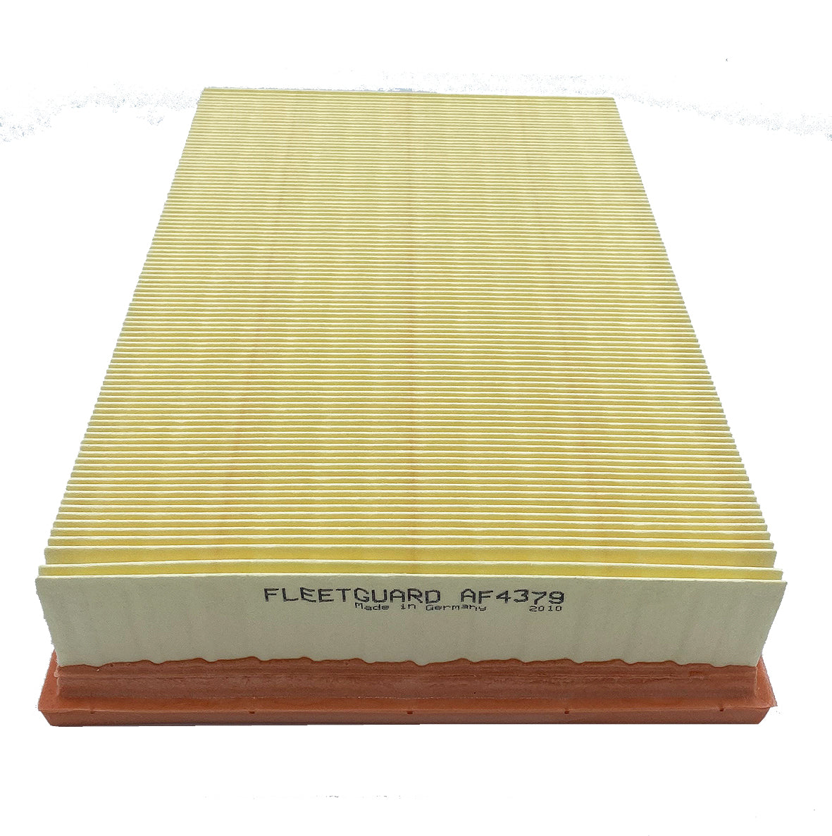 Fleetguard Air Filter-Metal Panel AF4379