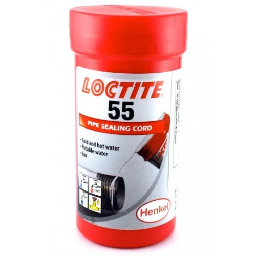 Loctite 55 Pipe Sealing Cord 160m