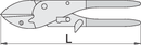 Unior Anvil pruner, 200 – Roladex Industrial Ltd, www.roladex.co.uk