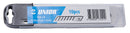Set of 10 spare blades for utility knife 556A, 25