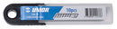 Set of 10 spare blades for utility knife 556A and 556B, 18