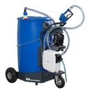 SAMOA AdBlue®/DEF Mobile Dispenser Unit with DF30 Air Operated Diaphragm Pump c/w 15m Air Reel – Roladex UK