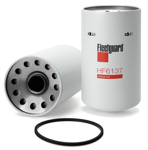 Fleetguard Hydraulic Spin-On Cellulose HF6137