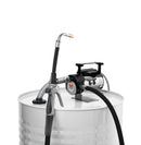 Samoa | 561014 | 12v/24v DC & 230v AC Portable Electric Oil Pump Kits - Flowstar Series