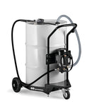 SAMOA Mobile Oil Dispenser with 230v AC Electric Pump for 205 Litre Drums – Roladex UK