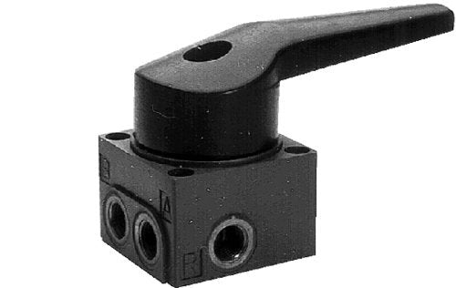 Aventics 5631310100 5/2 Way Valve Series 563 131