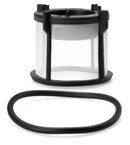 Fleetguard In-Line Plastic Fuel Filter FF5775