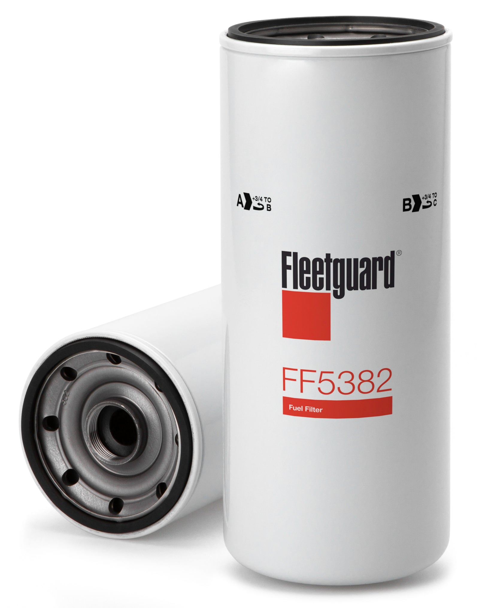 Fleetguard Fuel Filter Spinon FF5382