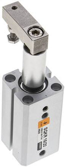 SQKR 16/20 EMC   swivel clamps / clamping cylinder ã˜ 16 mm, clamping stroke 20mm right turning (turns clockwise at te