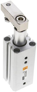SQKR 20/20 EMC   swivel clamps / clamping cylinder ã˜ 20 mm, clamping stroke 20mm right turning (turns clockwise at te