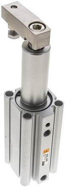 SQKL 40/50 EMC   swivel clamps / clamping cylinder ã˜ 40 mm, clamping stroke 50mm left turning (turns counter-clockwis