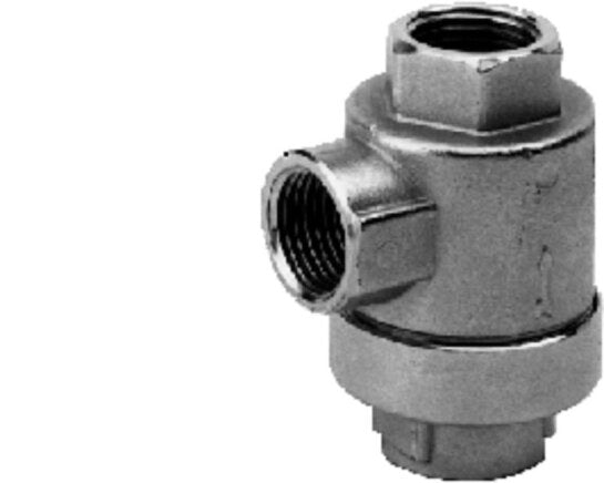 Aventics R412010752 Quick Exhaust Valve Series 573