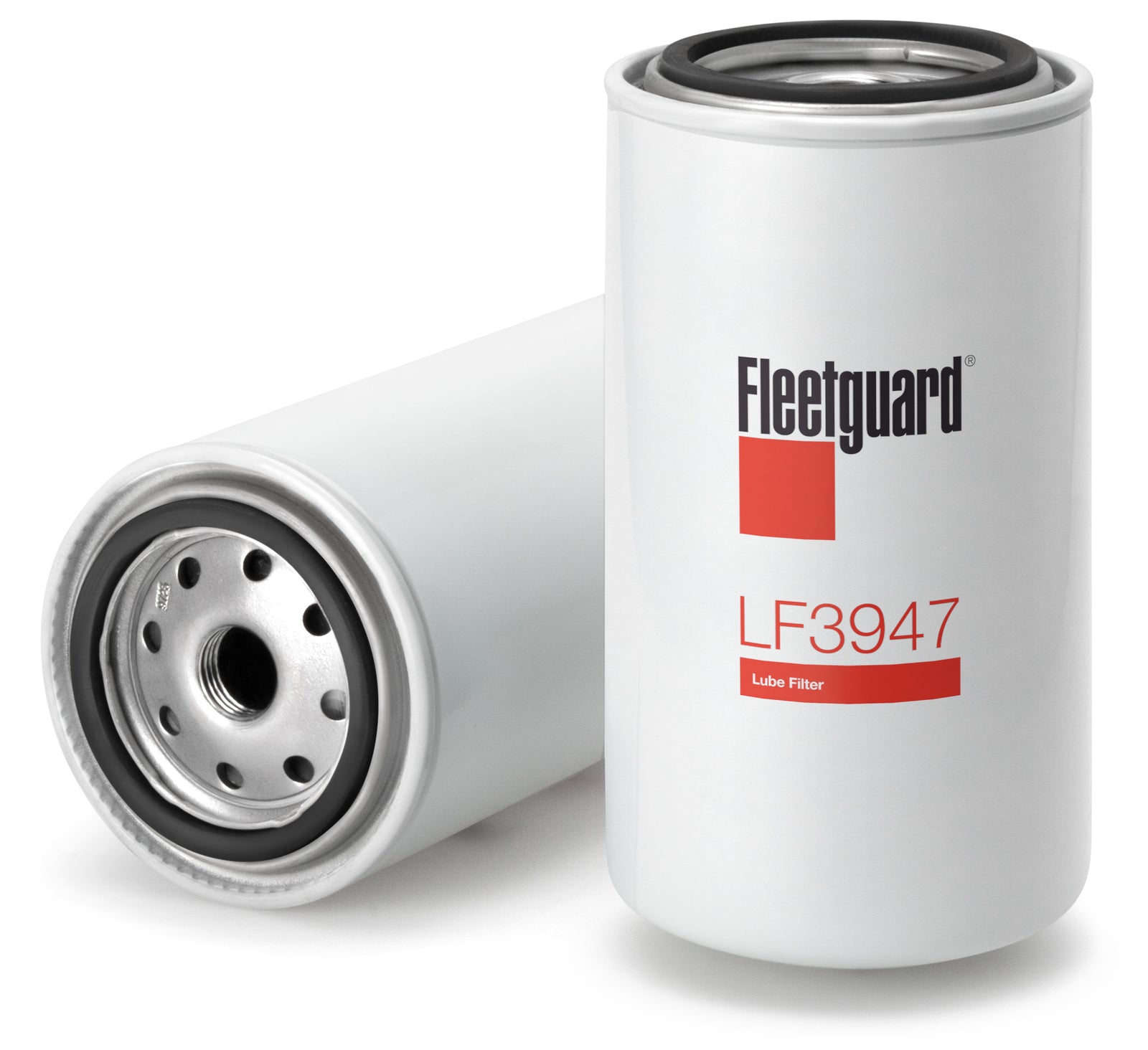 Fleetguard Oil Filter Synthetic Spinon LF3947