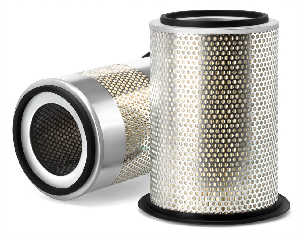 Fleetguard Rigid Mount Air System AF25343