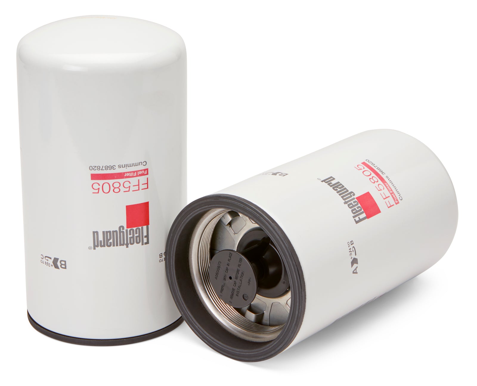 Fleetguard Fuel Filter Spinon FF5805