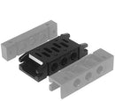 Aventics 5801680000 Intermediate Plate For Separate Air Supply Connections 2