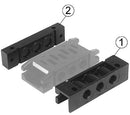 Aventics 5802850000 End Plate Left End Plate Right