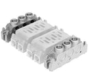 Aventics 5801510000 End Plate Left End Plate Right