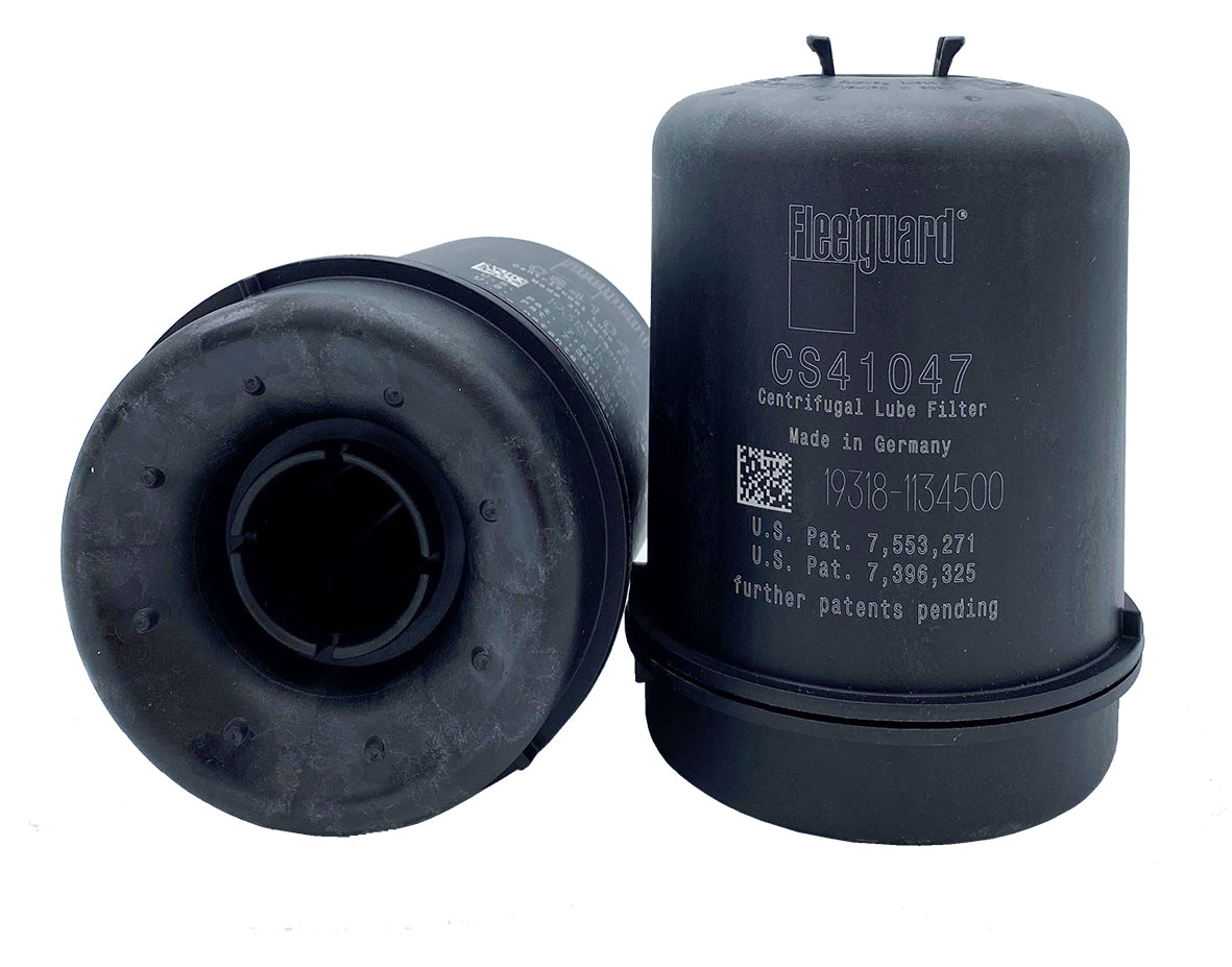 Fleetguard Centrifuge Disposable Rotor CS41047